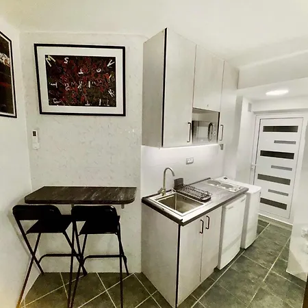 Lägenhet Mini Spot Belgrad